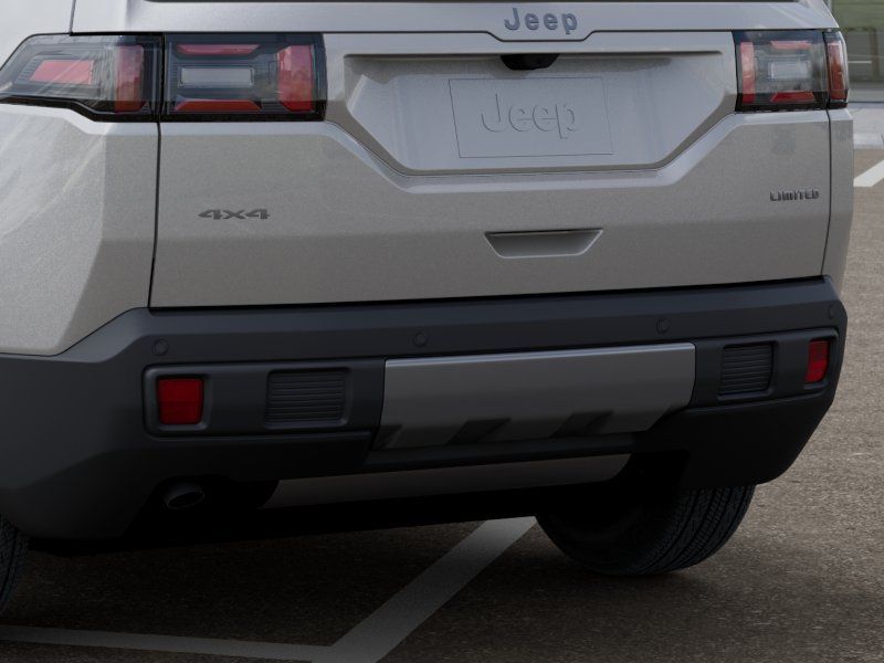 New 2026 Jeep Cherokee Limited AWD/4WD image 13