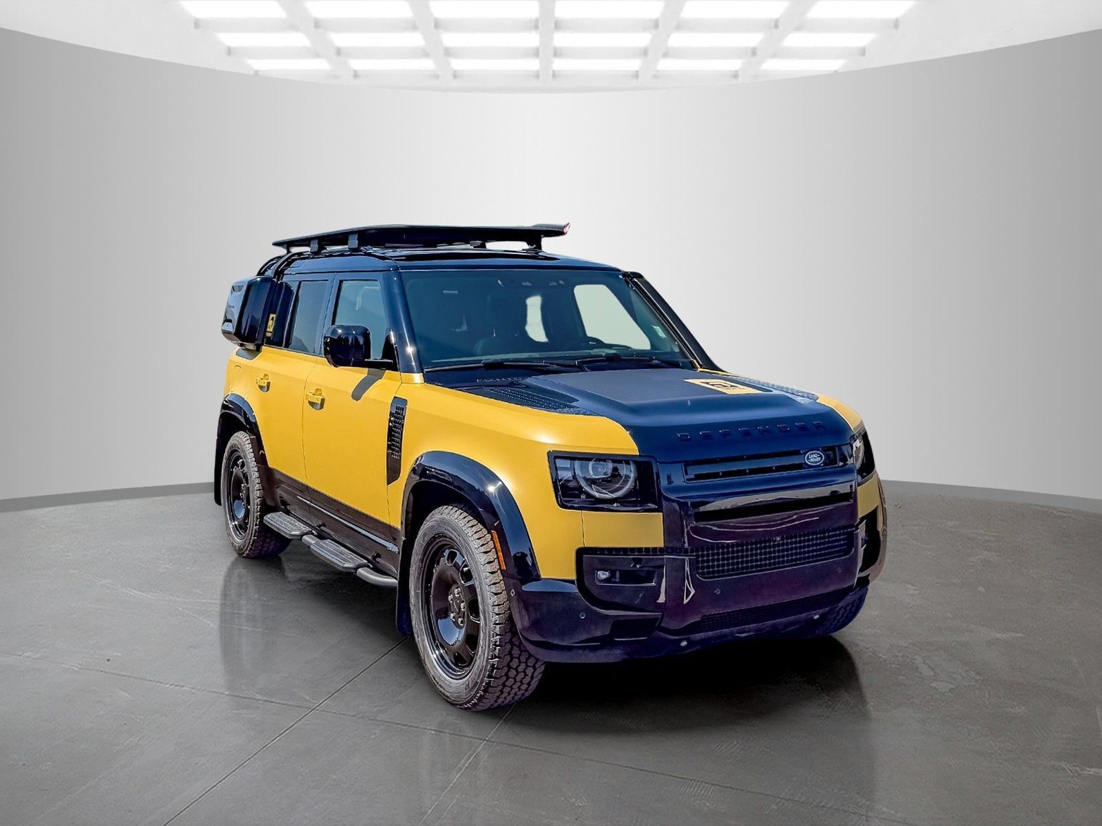New 2026 Land Rover Defender 110 AWD/4WD image 7