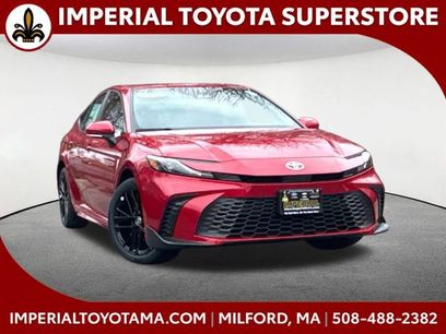 New 2026 Toyota Camry SE
