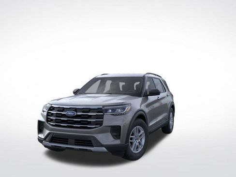 New 2026 Ford Explorer Active RWD image 1