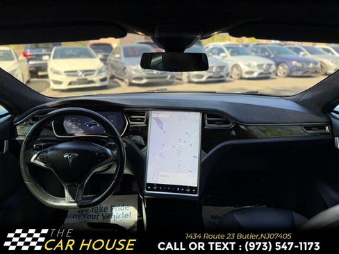 Used 2016 Tesla Model S 75D AWD/4WD image 26