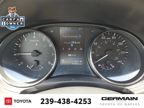 Used 2022 Nissan Rogue Sport SV FWD image 26