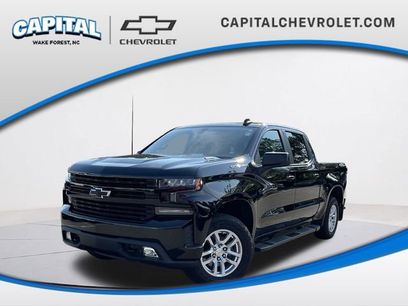 Used 2020 Chevrolet Silverado 1500 RST w/ All-Star Edition