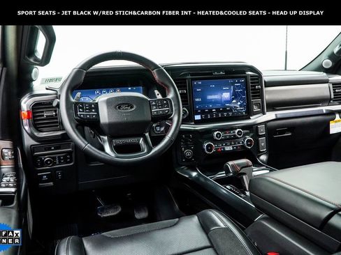 Used 2025 Ford F150 Raptor image 5