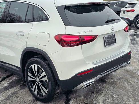 New 2026 Mercedes-Benz GLA 250 4MATIC image 12