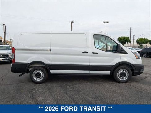New 2026 Ford Transit 150 Low Roof RWD image 6