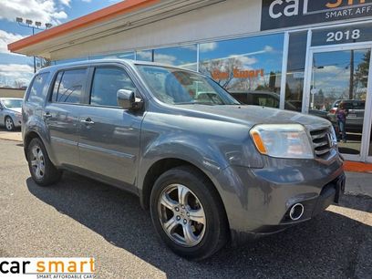 Used 2013 Honda Pilot EX-L