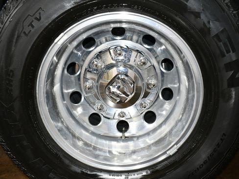 Used 2021 RAM 3500 Limited AWD/4WD image 68