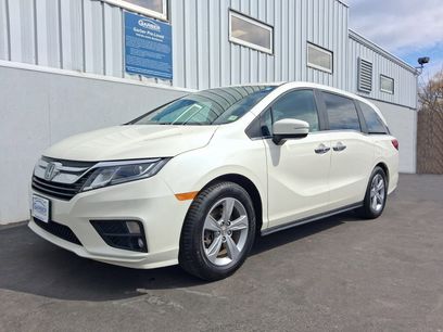 Used 2019 Honda Odyssey EX-L