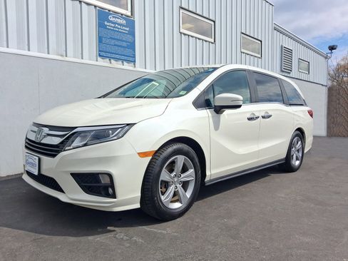 Used 2019 Honda Odyssey EX-L image 1