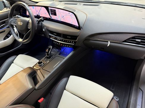 New 2025 Cadillac CT5 Sport image 52