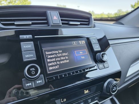 Used 2021 Honda CR-V LX image 4