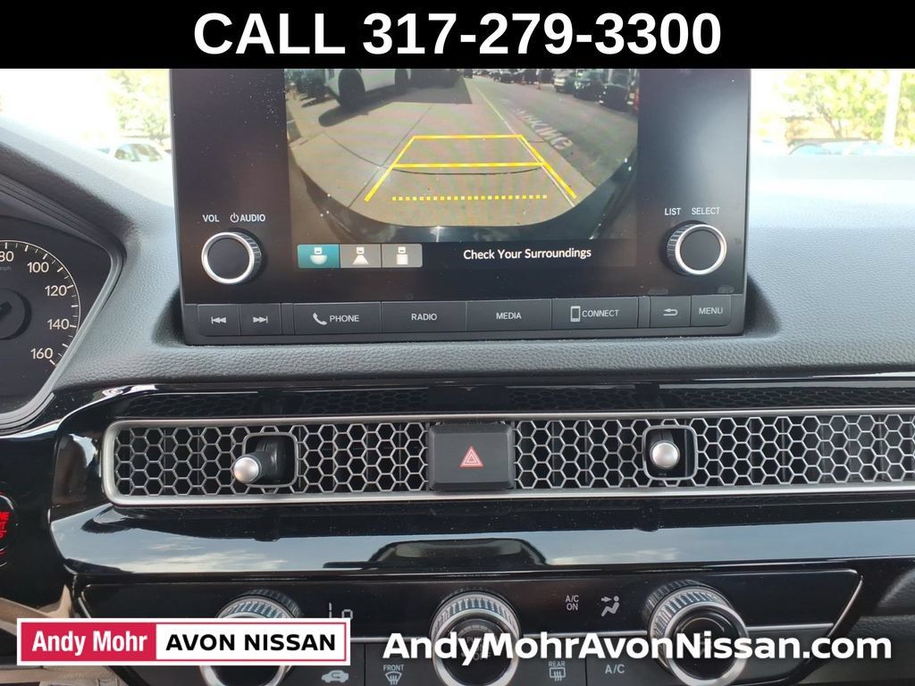Used 2025 Honda Civic LX image 27