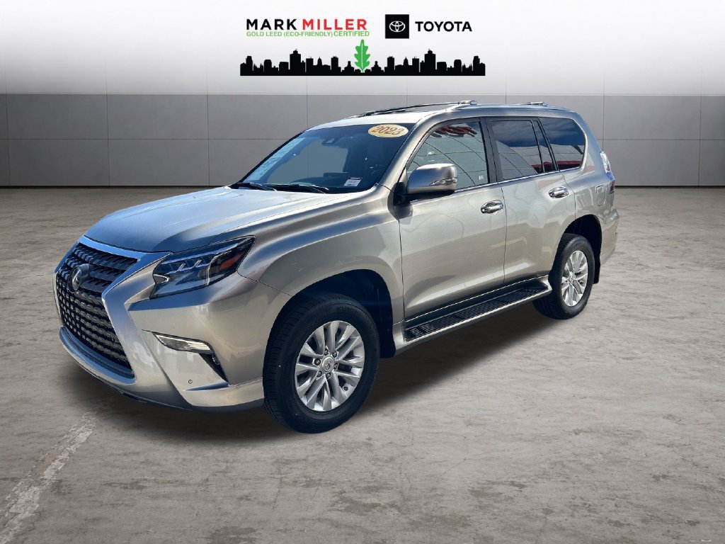 Used 2023 Lexus GX 460 Premium w/ Premium Plus Package AWD/4WD 360° Tour