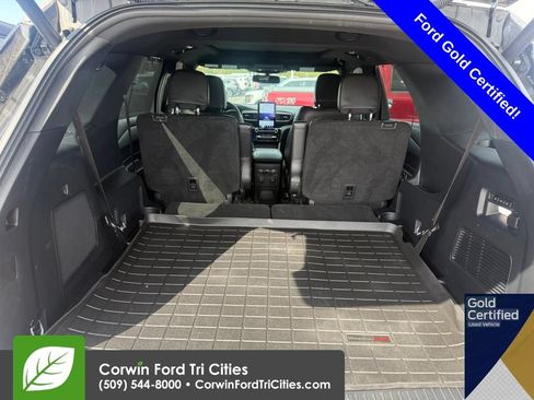 Used 2023 Ford Explorer ST w/ Equipment Group 401A AWD/4WD image 7