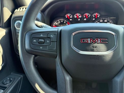 Used 2025 GMC Sierra 1500 Pro w/ Pro Value Package AWD/4WD image 23