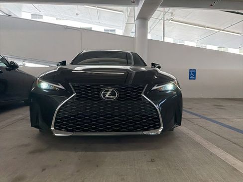 Used 2024 Lexus IS 300 w/ Comfort Package RWD image 2