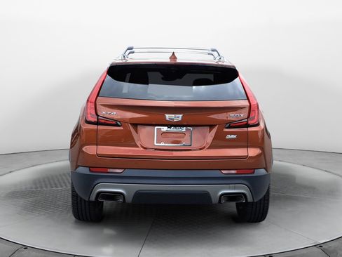 Used 2019 Cadillac XT4 Premium Luxury w/ Enhanced Visibility Package FWD image 6