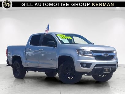 Used 2018 Chevrolet Colorado LT