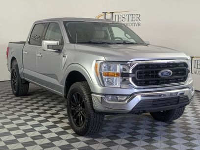 Used 2021 Ford F150 XLT w/ Equipment Group 301A Mid