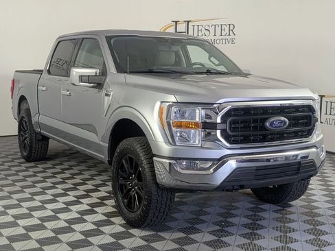 Used 2021 Ford F150 XLT w/ Equipment Group 301A Mid AWD/4WD image 2