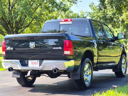 Used 2015 RAM 1500 Big Horn AWD/4WD image 5
