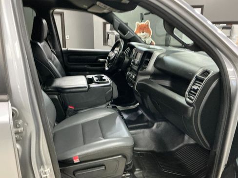 Used 2021 RAM 1500 Tradesman image 23