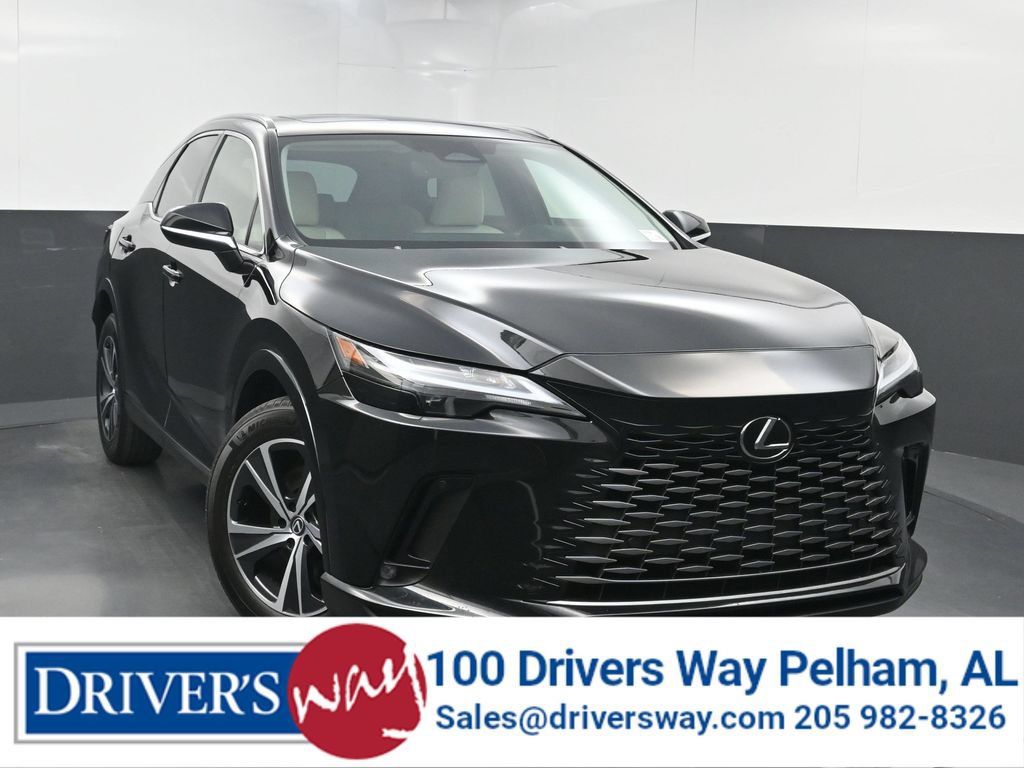 Used 2023 Lexus RX 350 Premium w/ Cold Area Package AWD/4WD image 1