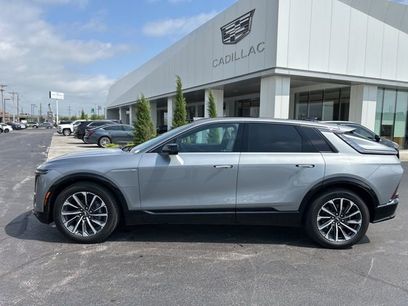 Used 2024 Cadillac Lyriq Sport