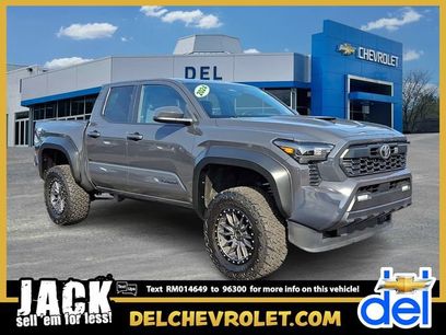 Used 2024 Toyota Tacoma TRD Sport