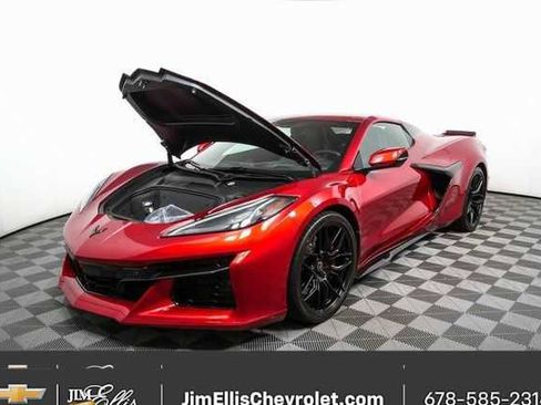 Certified 2023 Chevrolet Corvette Z06 image 35