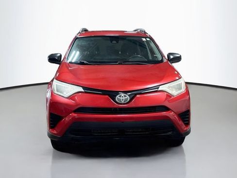Used 2017 Toyota RAV4 LE w/ All Weather Liner Package AWD/4WD image 2