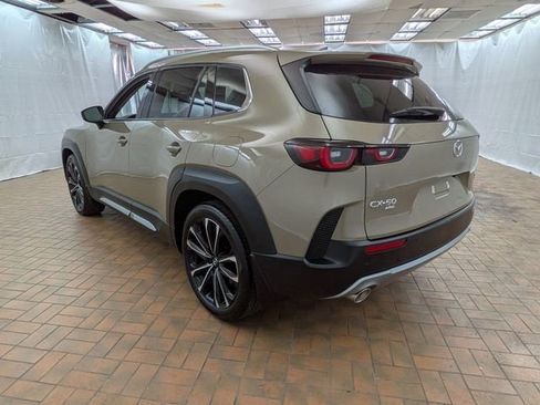 Used 2024 MAZDA CX-50 2.5 Turbo w/ Accent Package AWD/4WD image 5