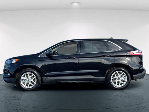 Used 2022 Ford Edge SEL image 9