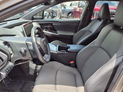 Used 2024 Toyota bZ4X FWD w/ Weather Package image 14