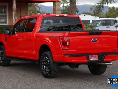 Used 2022 Ford F150 XLT w/ Equipment Group 301A Mid image 6