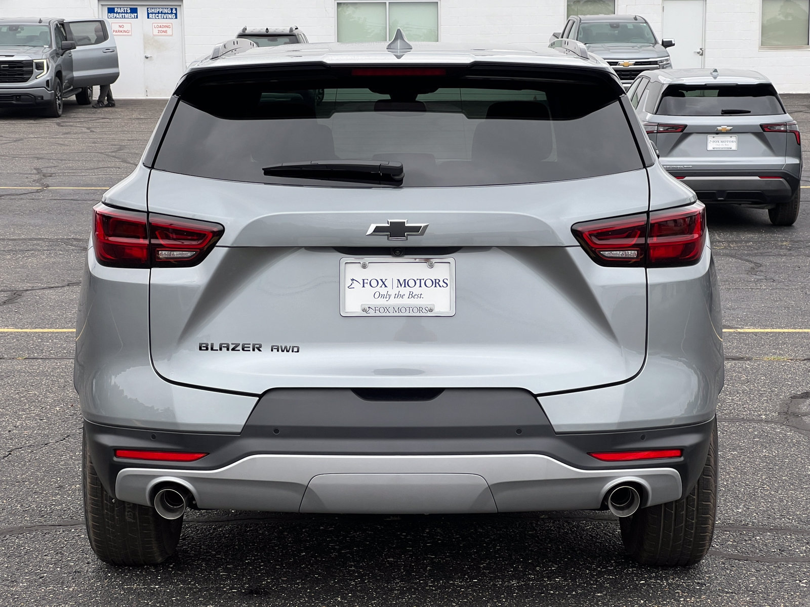 New 2026 Chevrolet Blazer LT w/ Midnight/Sport Edition AWD/4WD image 42