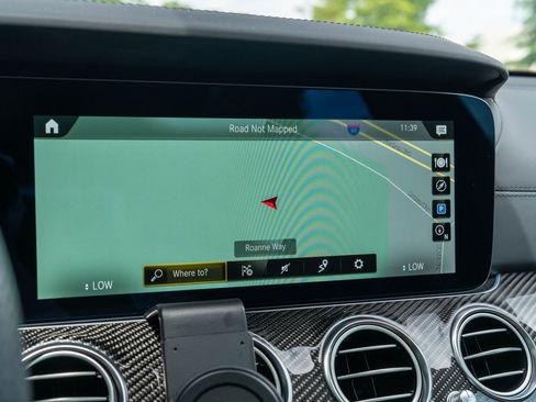 Used 2021 Mercedes-Benz E 63 AMG S image 23