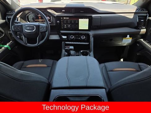 New 2026 GMC Sierra 1500 AT4 w/ AT4 Premium Package AWD/4WD image 13