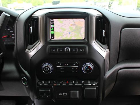 Used 2025 Chevrolet Silverado 2500 Custom w/ Custom Value Package AWD/4WD image 25
