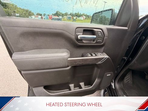 Used 2019 Chevrolet Silverado 1500 LTZ AWD/4WD image 15
