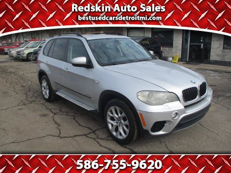 Used 2012 BMW X5 xDrive35i AWD/4WD image 1