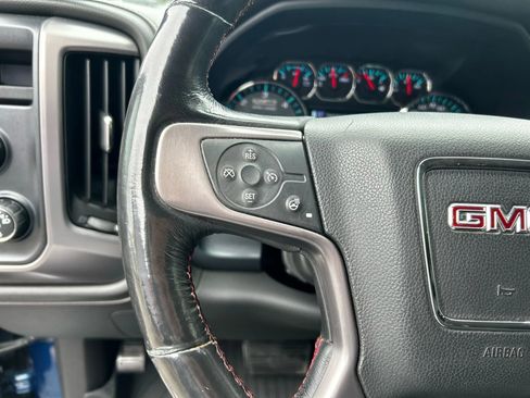 Used 2018 GMC Sierra 1500 SLT w/ All Terrain Package image 15