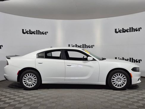 Used 2019 Dodge Charger Police w/ Street Appearance Group AWD/4WD image 8