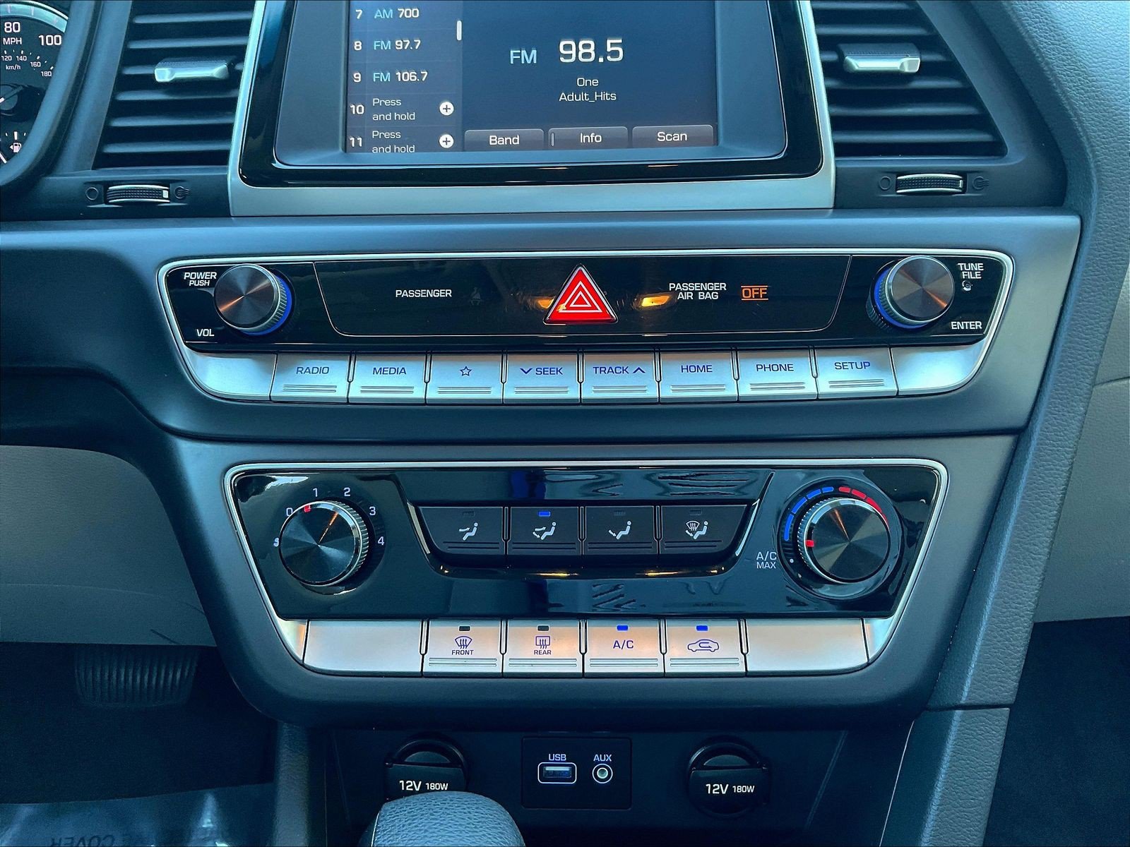 Used 2018 Hyundai Sonata SE FWD image 15