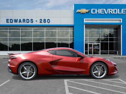New 2025 Chevrolet Corvette E-Ray w/ Battery Protection Package AWD/4WD image 15