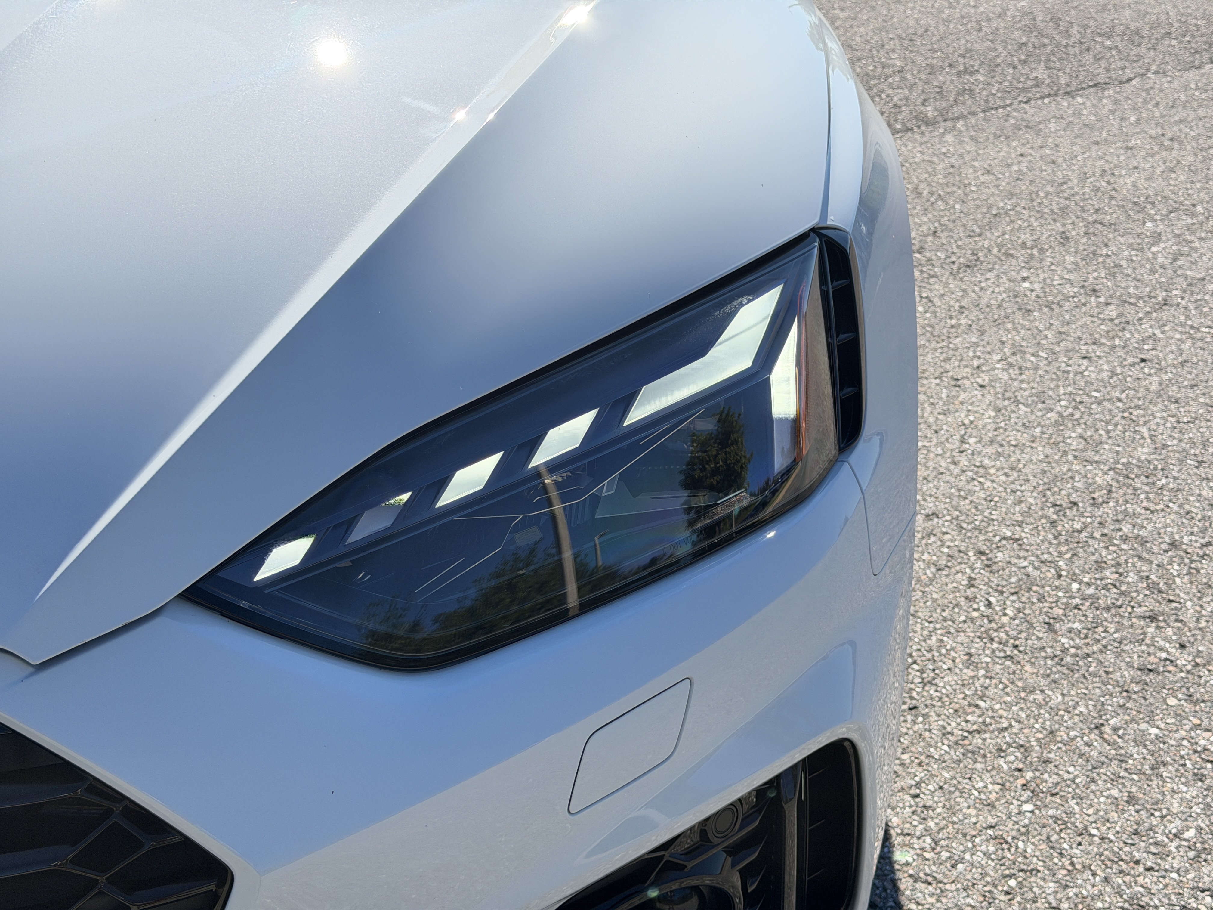 Used 2024 Audi RS 5 Sportback AWD/4WD image 9