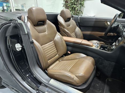 Used 2015 Mercedes-Benz SL 400 w/ Premium I Package image 60