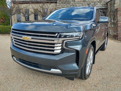 Used 2021 Chevrolet Tahoe High Country image 6