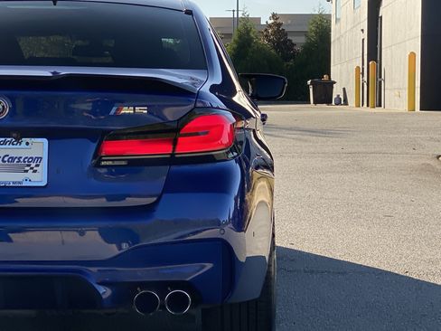 Used 2021 BMW M5 w/ Executive Package image 21